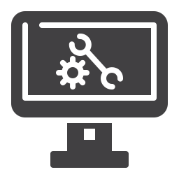 Computer icon