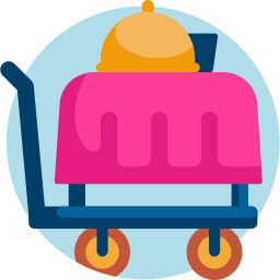 Room service icon