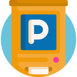 Parking icon