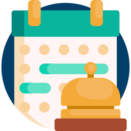 Reservation icon