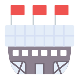 Stadium icon