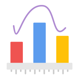 histogram icoon