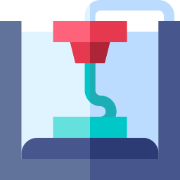 3d drucker icon