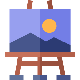 Canvas icon