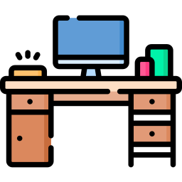 Desk icon