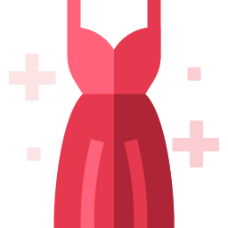 kleid icon