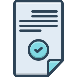 Document icon