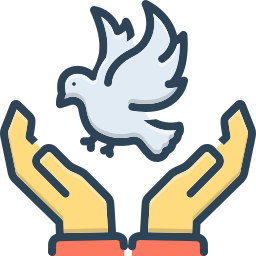 Peace icon