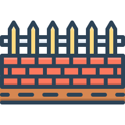 Fence icon