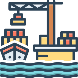 Shipping icon