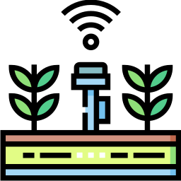 smart farm icon