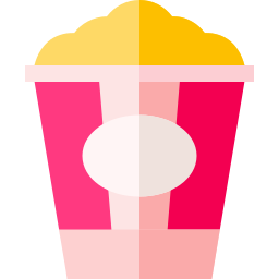 ポップコーン icon