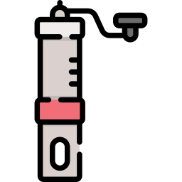 Moedor de café Ícone