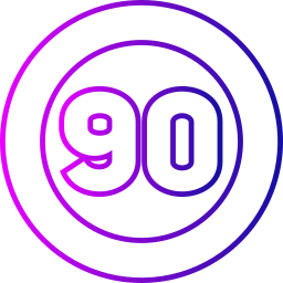 90 icon