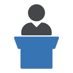 Podium icon