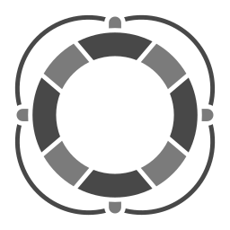 rettungsring icon