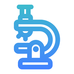 Microscope icon