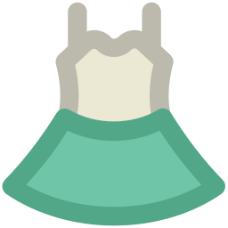 robe d'été Icône