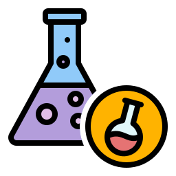 erlenmeyer icona