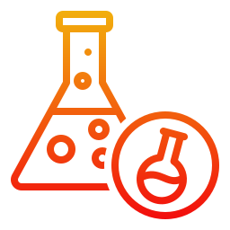 erlenmeyer icona