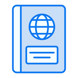 Passport icon