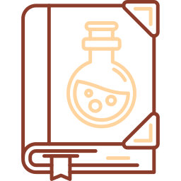 wissenschaftsbuch icon