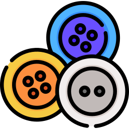 Buttons icon