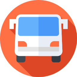 Bus icon