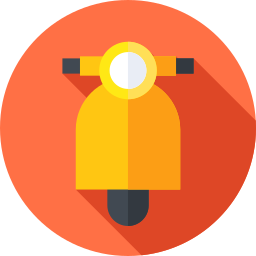 Scooter icon