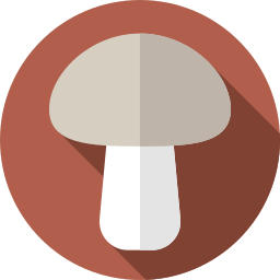 champignon Icône