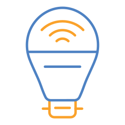 Bulb icon