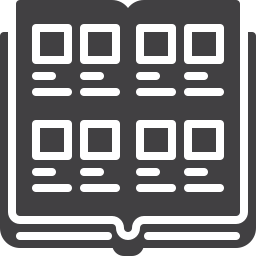 Book icon