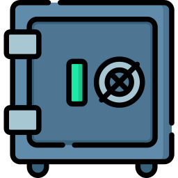 safe icon