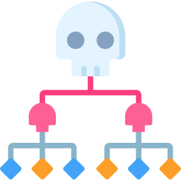 diagrama Ícone