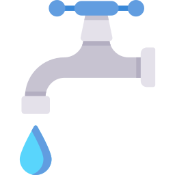 Drinkable water icon