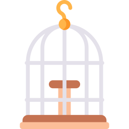 Birdcage icon