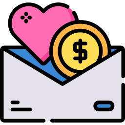 Donation icon