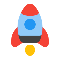 Launch icon