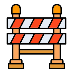 道路バリア icon