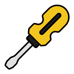 Screwdriver icon