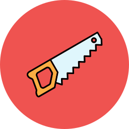 Handsaw icon