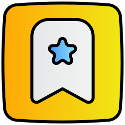 Bookmark icon