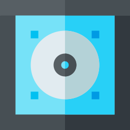 Cd icon