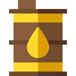 Oil barrel icon