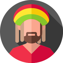 rastafari icon