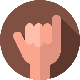 shaka icon