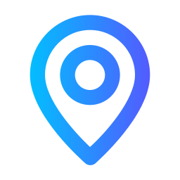 Map marker icon