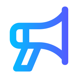 Megaphone icon