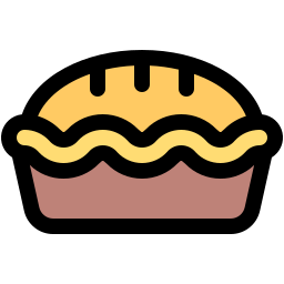 Pie icon