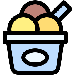 Ice cream icon